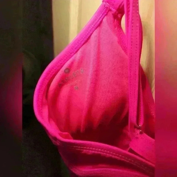Athleta swim top, medium - Picture 3 of 3